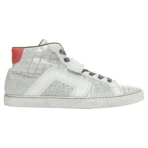 Pre Loved hermes Men grey | grey Sneakers